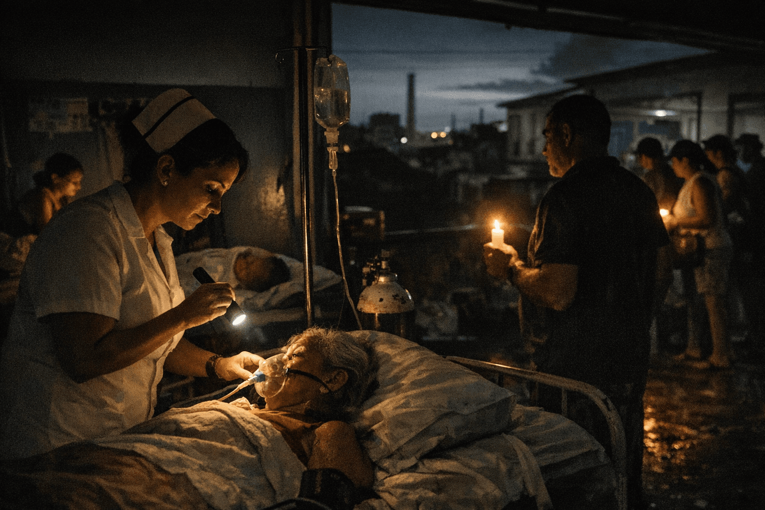 Canada pledges $5.5 million to ease Cuba's blackouts, shortages