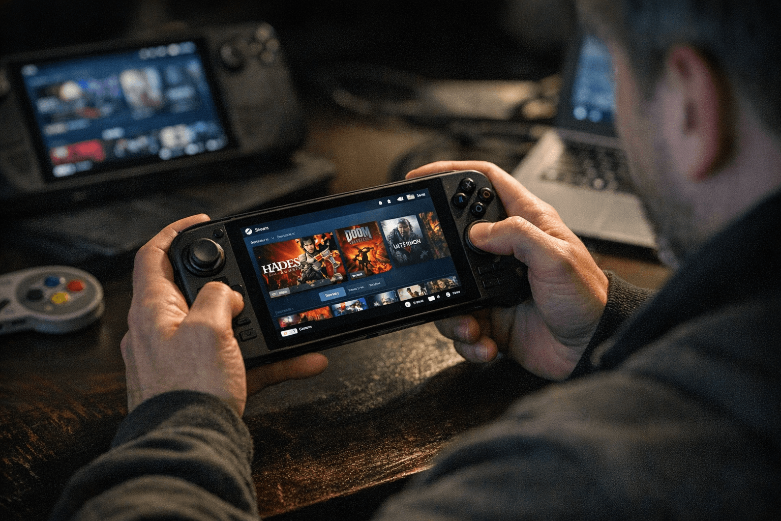 AI-generated illustration