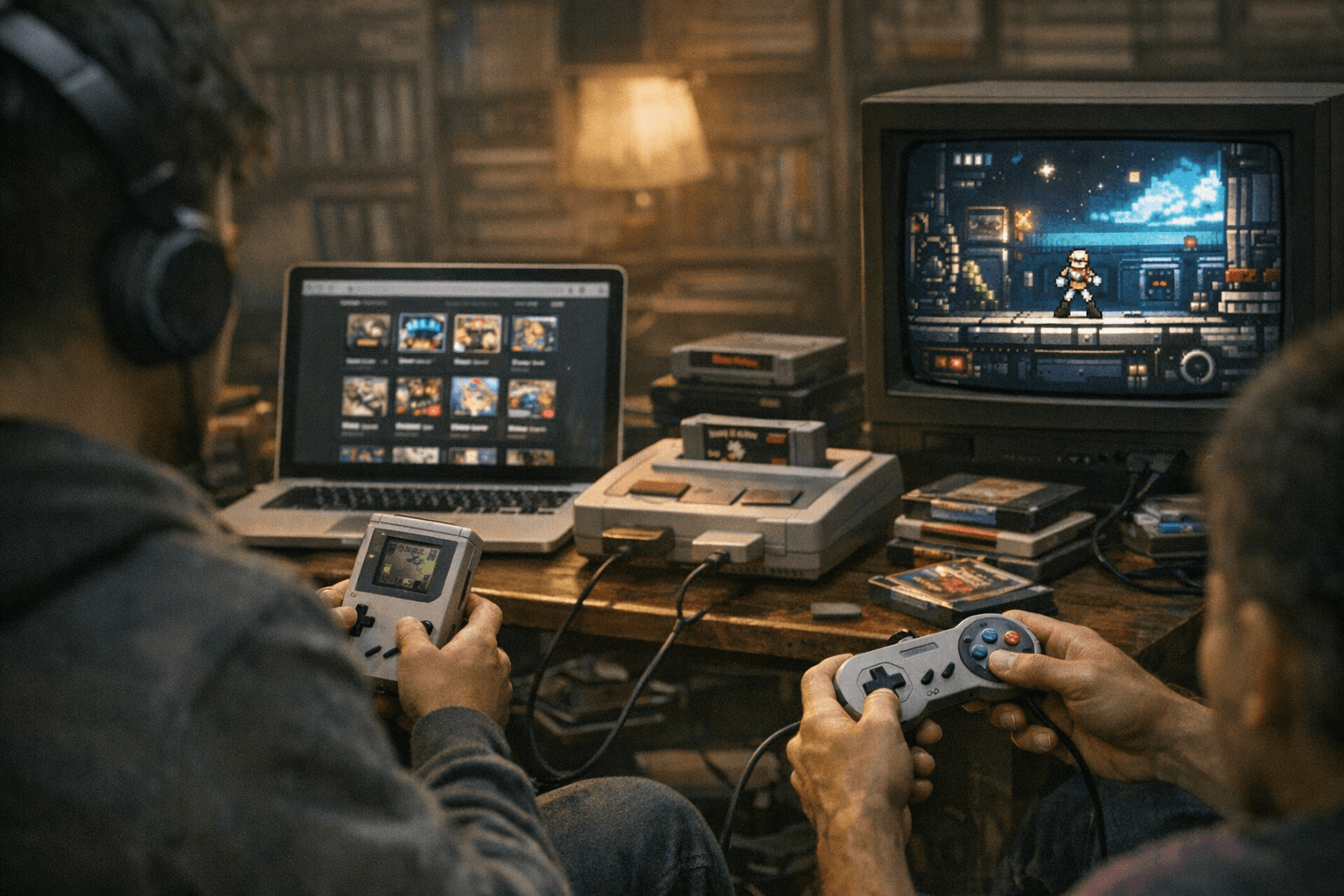 Afterplay launches storefront for new indie games on classic consoles