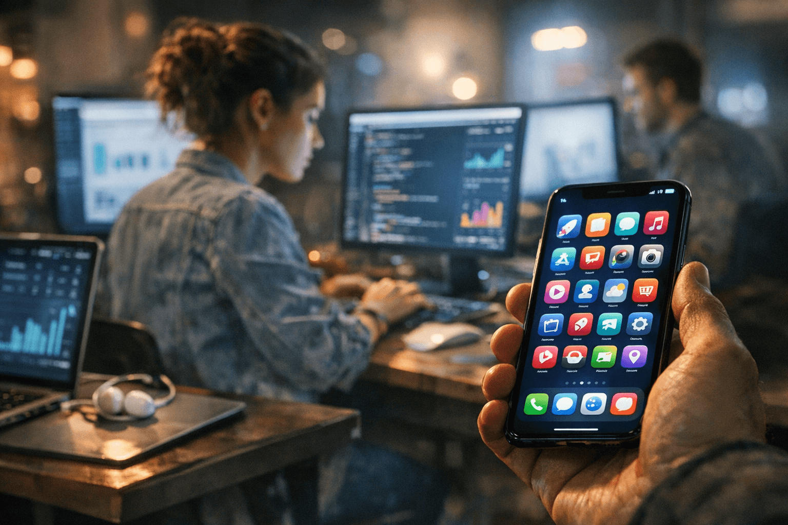 AI-generated illustration