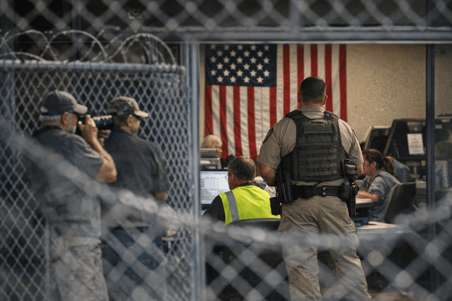 Maricopa County power struggle fuels Arizona election fears before 2026 vote