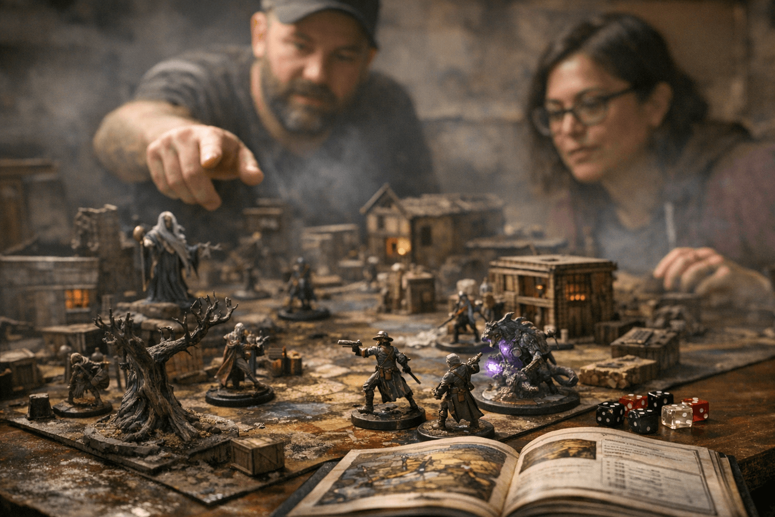 AI-generated illustration