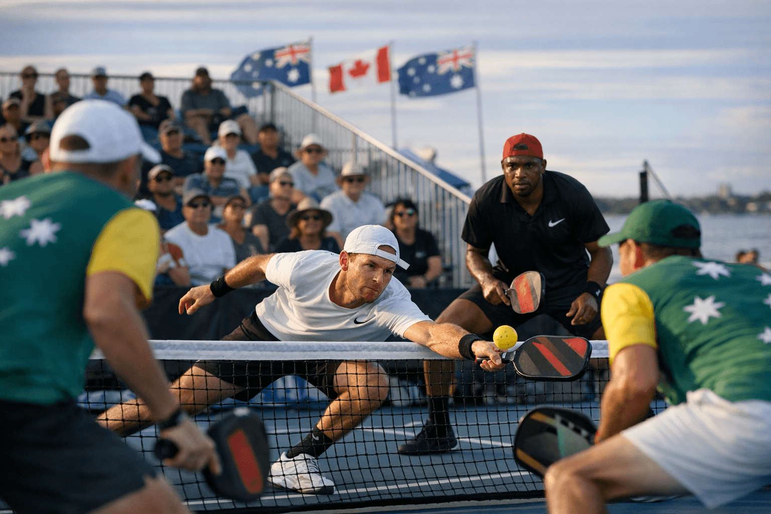 PPA Australia Moreton Bay showcases international pickleball’s growing depth, doubles dominance