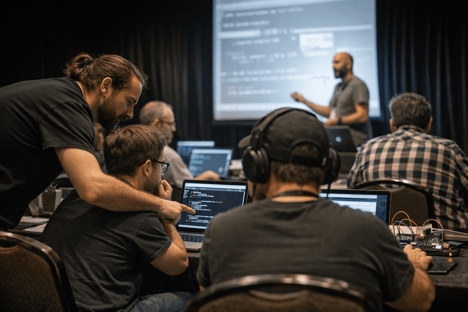 RustConf 2026 adds four hands-on workshops for Montréal conference day