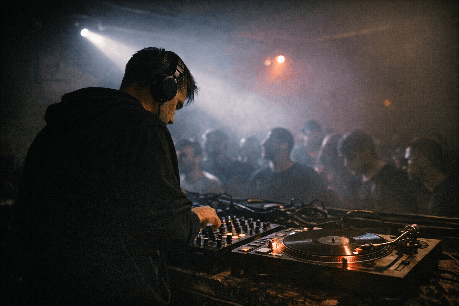 MZR returns with stripped-back minimal techno reset on MZRBC011