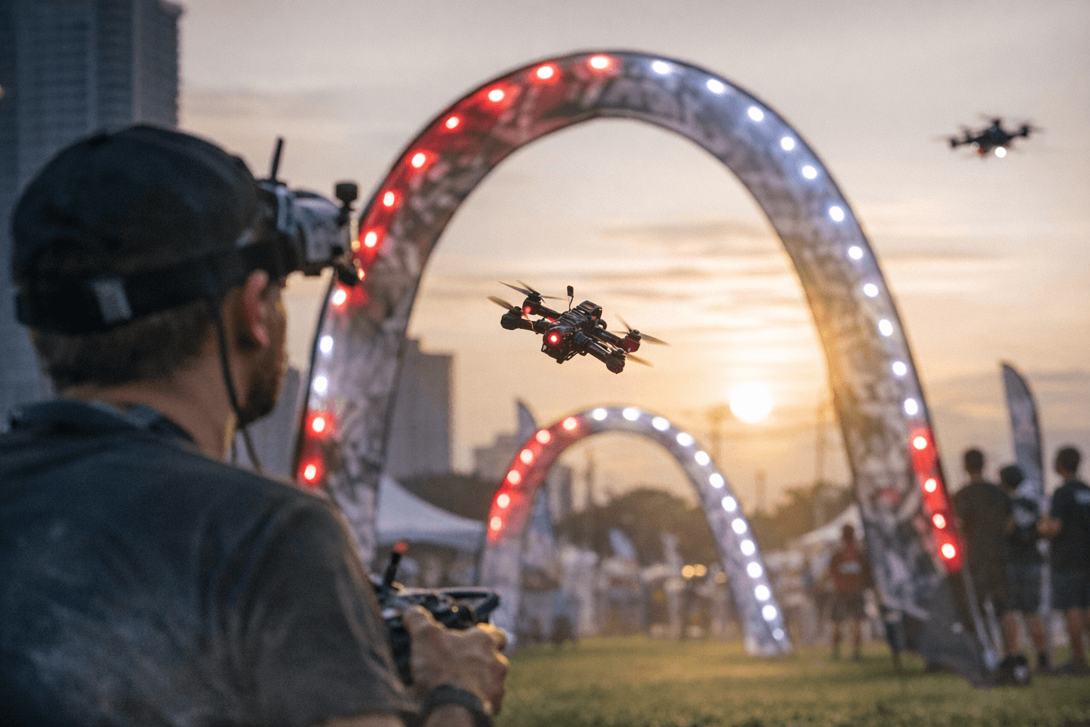MultiGP packs April calendar with global FPV races across three continents