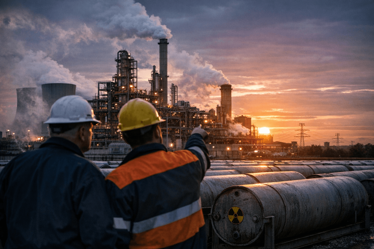 ConverDyn studies second US uranium conversion plant amid supply concerns