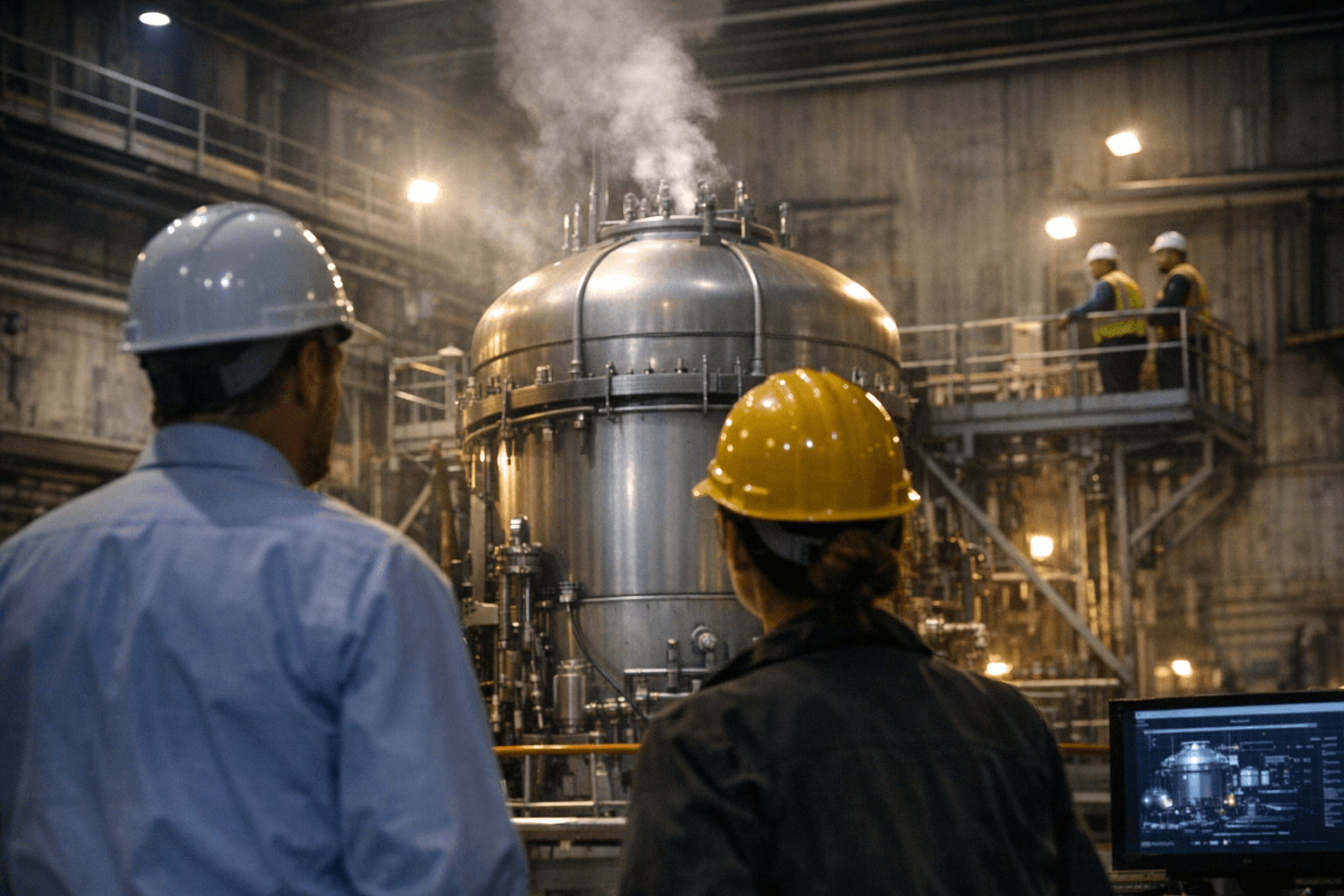 First American Nuclear submits EAGL-1 reactor plan to NRC