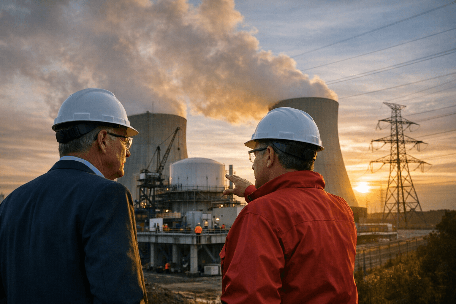 Indiana and Eli Lilly Map Out Path for Advanced Nuclear Power