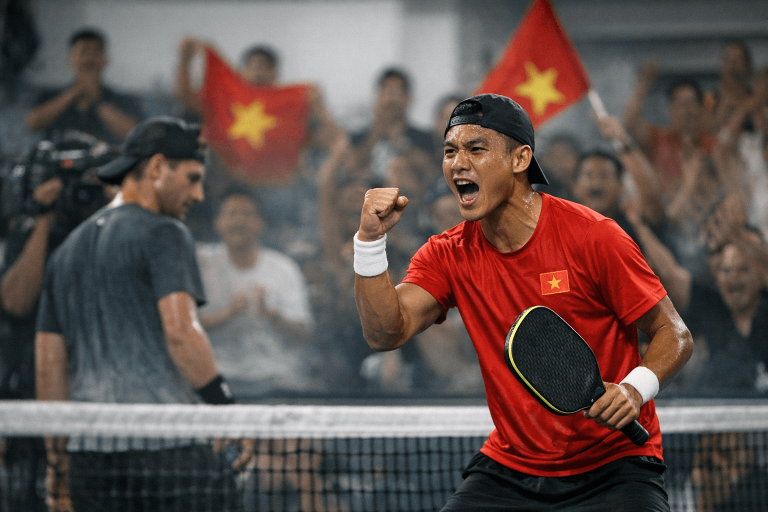 Vietnamese Pros Shine as PPA Tour Asia Kicks Off in Ho Chi Minh City