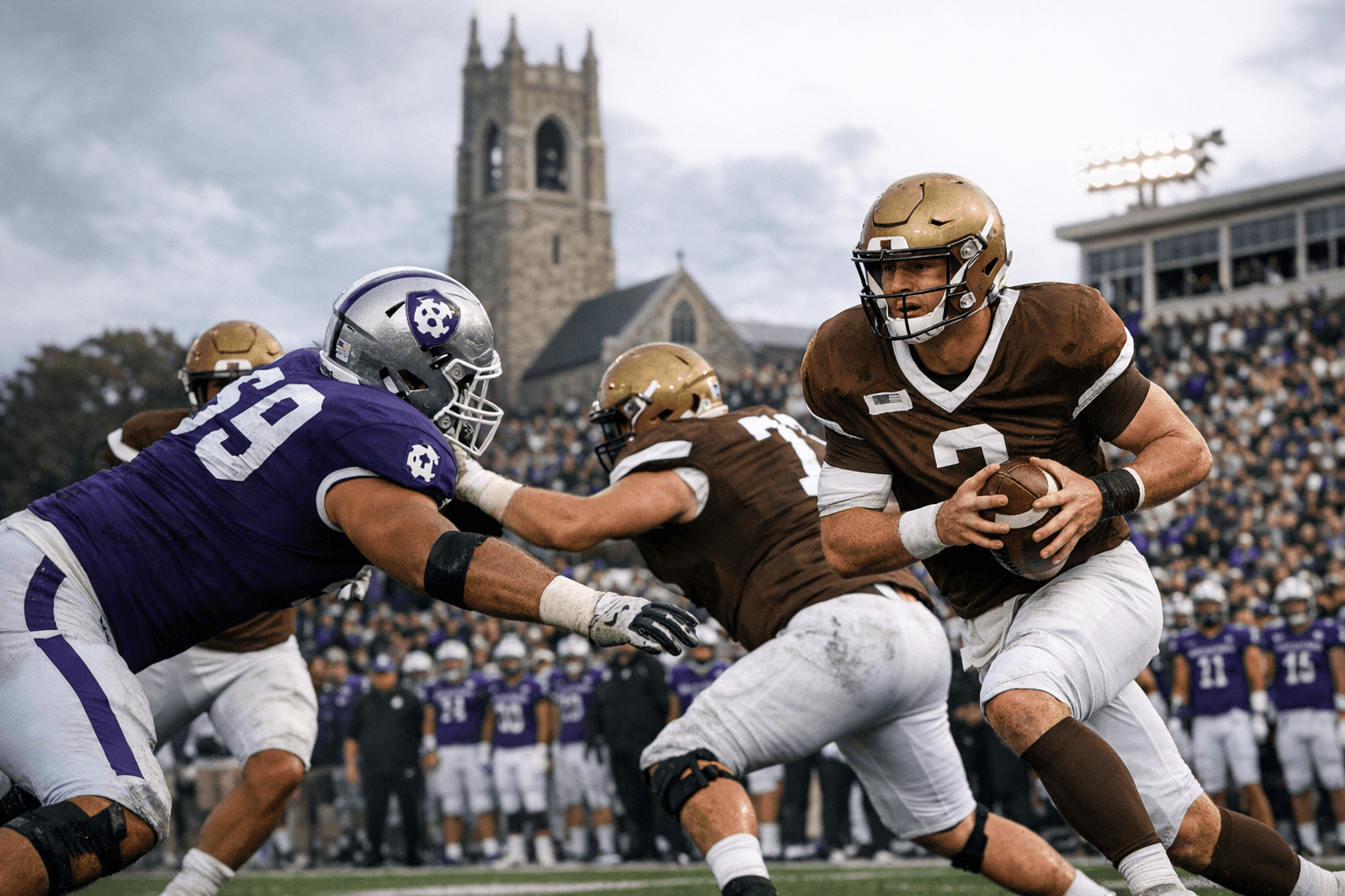 Lehigh unveils 2026 schedule, opens with Holy Cross road test