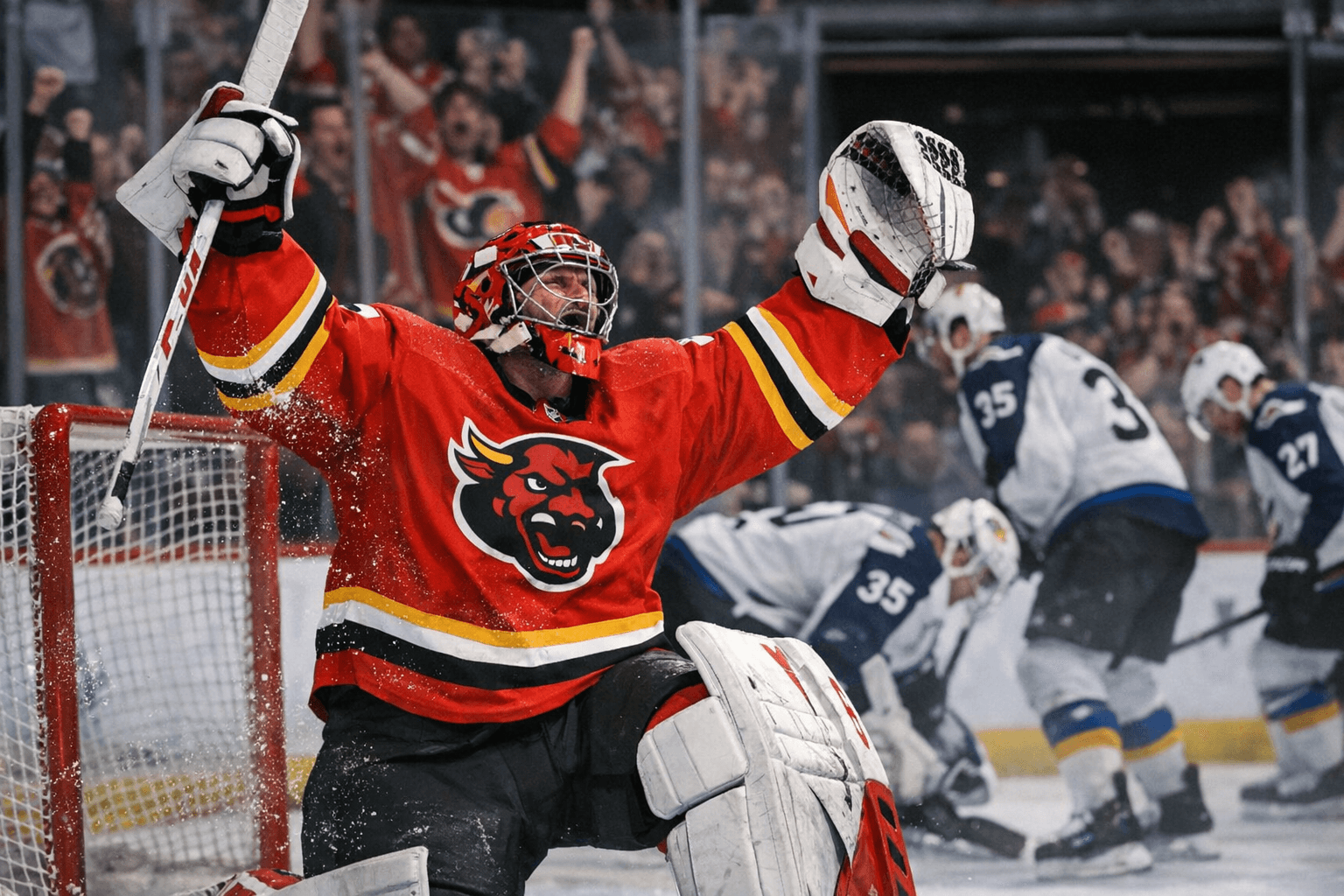 AI-generated illustration