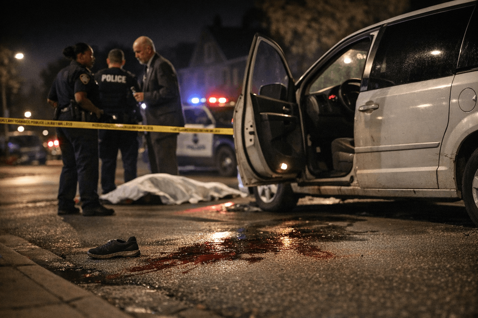 Minneapolis carjacking suspect charged after victim dragged to death