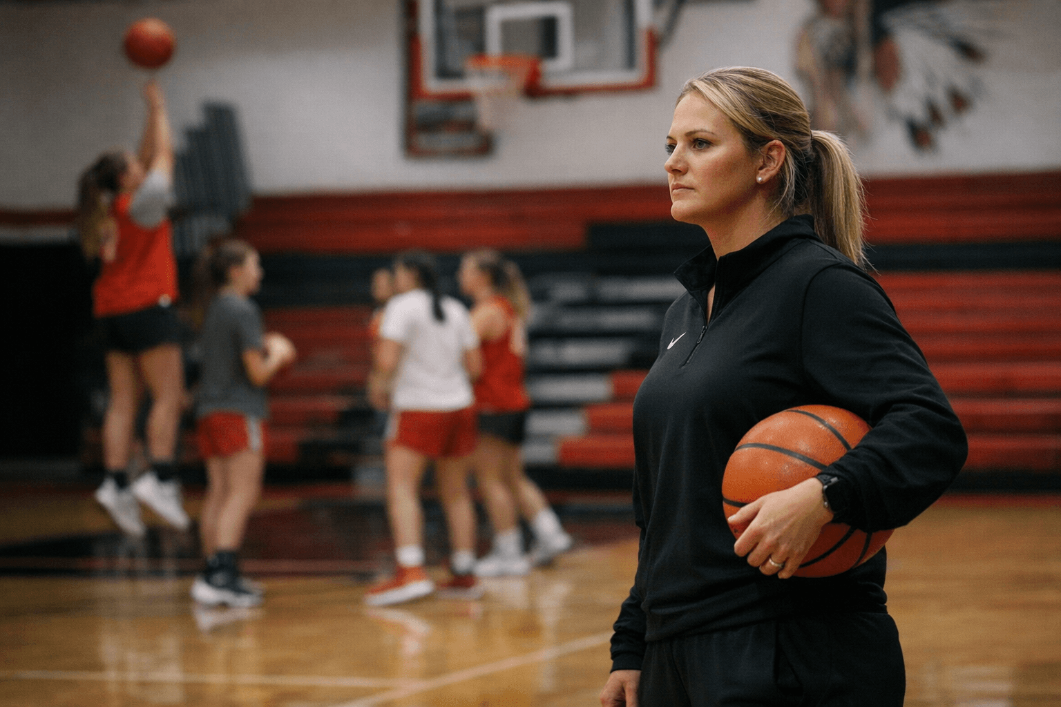 Attica hires former Fountain Central star Macee Overman Williams to lead girls program