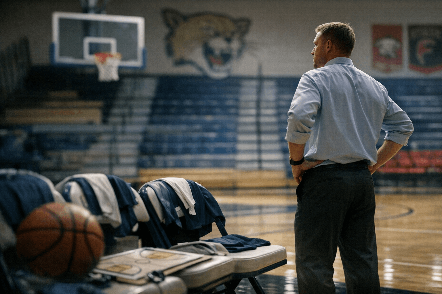 Greenfield-Central seeks new boys basketball coach after Wayer resigns for Fishers job