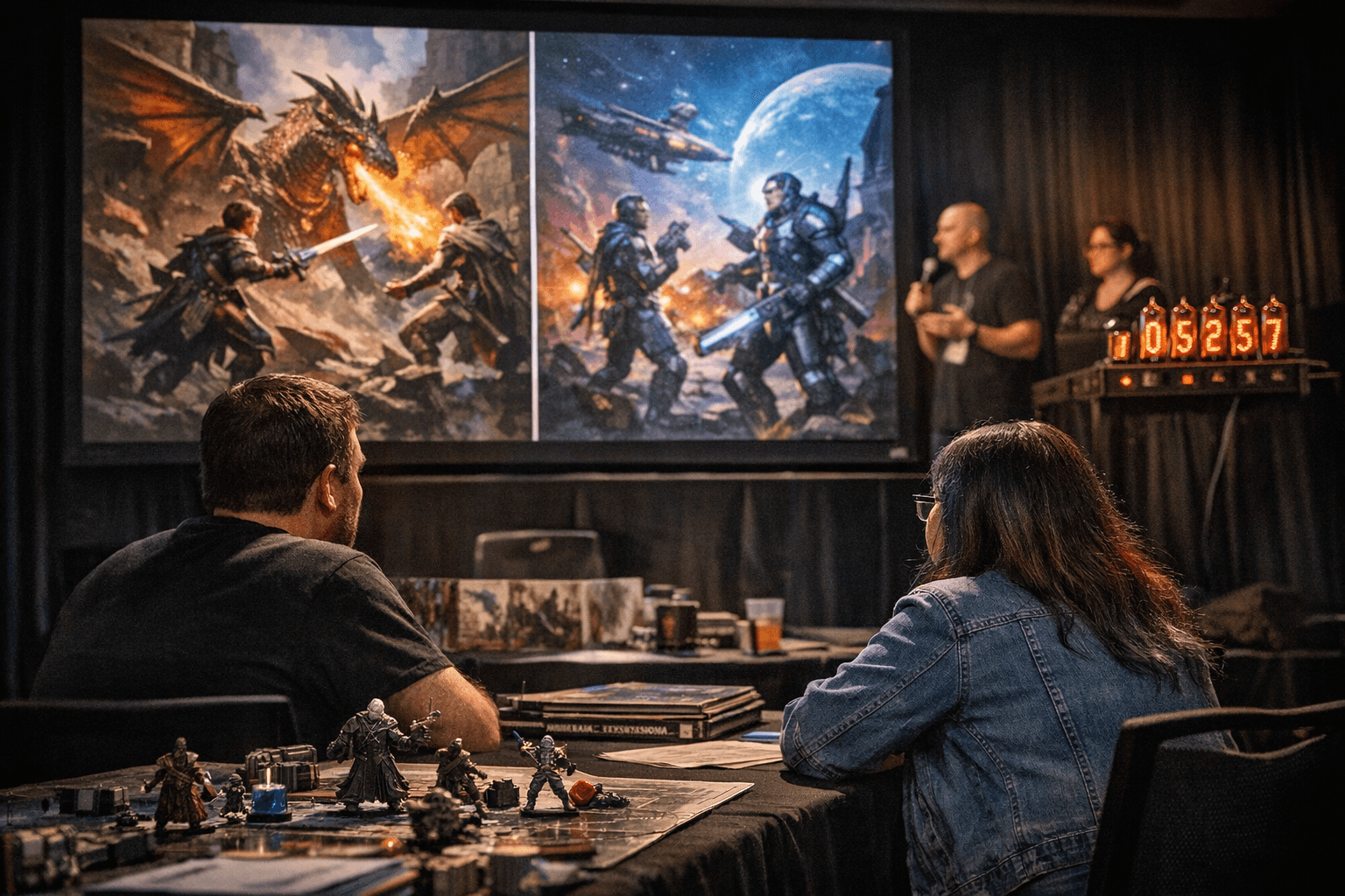 Paizo Live recap spotlights new Pathfinder and Starfinder adventures