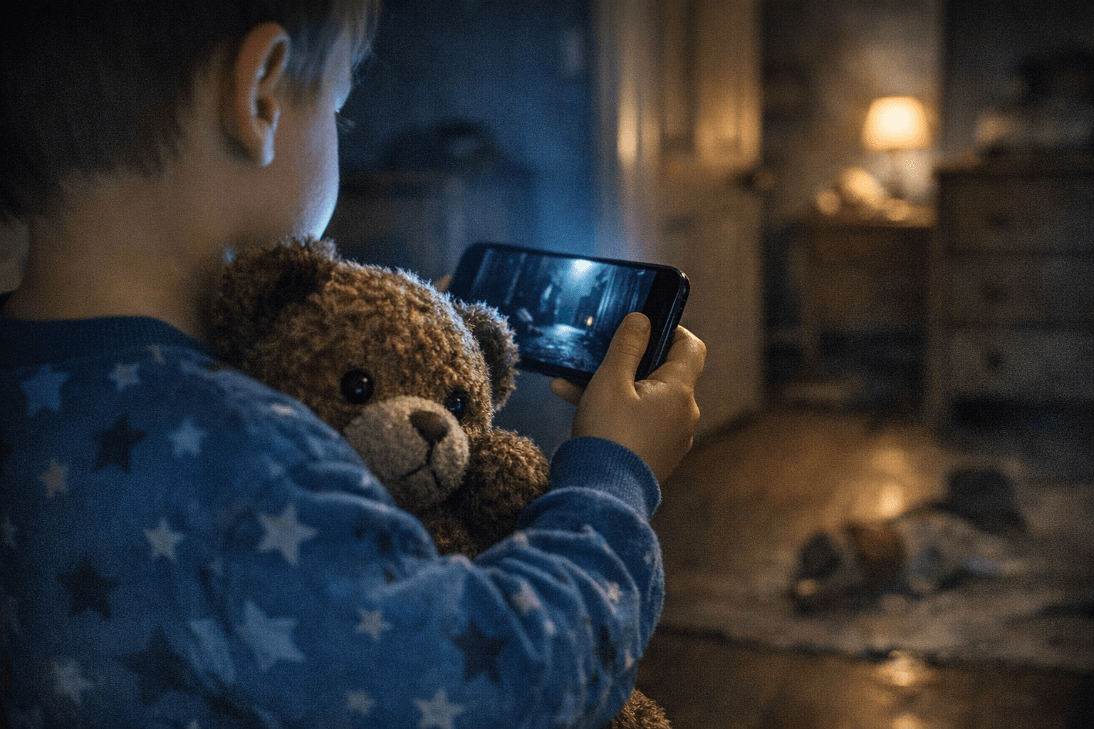 Among the Sleep opens mobile pre-registration, bringing enhanced horror to iOS and Android