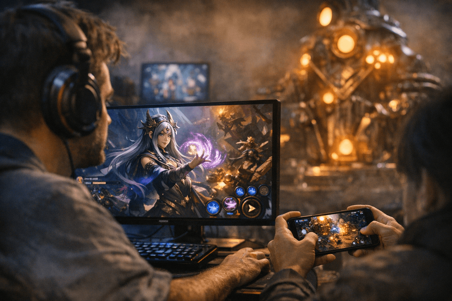 Torchlight: Infinite’s SS12 Lunaria update adds new hero, anniversary rewards