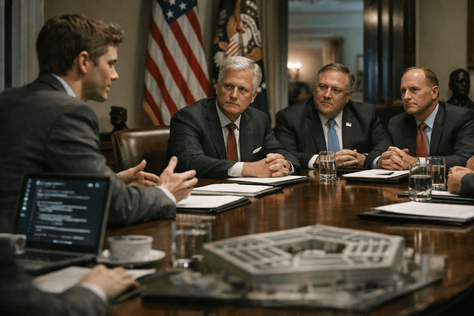 Anthropic, Trump officials hold productive talks despite Pentagon blacklist