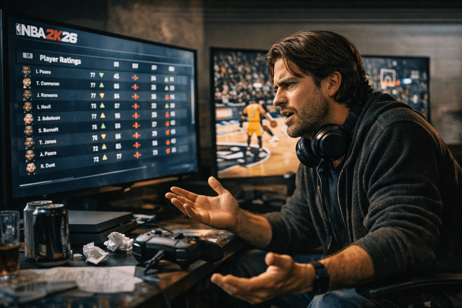 JotaKelmer slams NBA 2K26 ratings, says overlooked errors make no sense