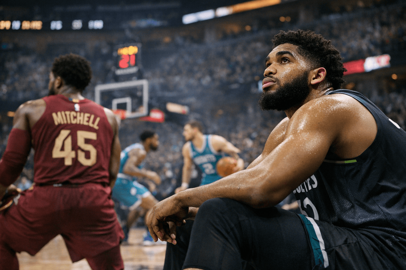 NBA 2K26 2KTV Episode 27 taps Season 6, Towns, Play-In buzz