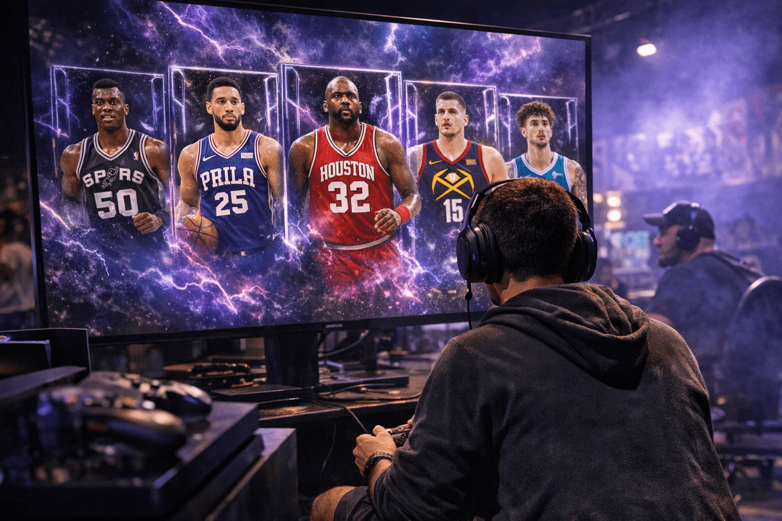 NBA 2K26 MyTEAM launches Into the Void Festival with Invincible cards