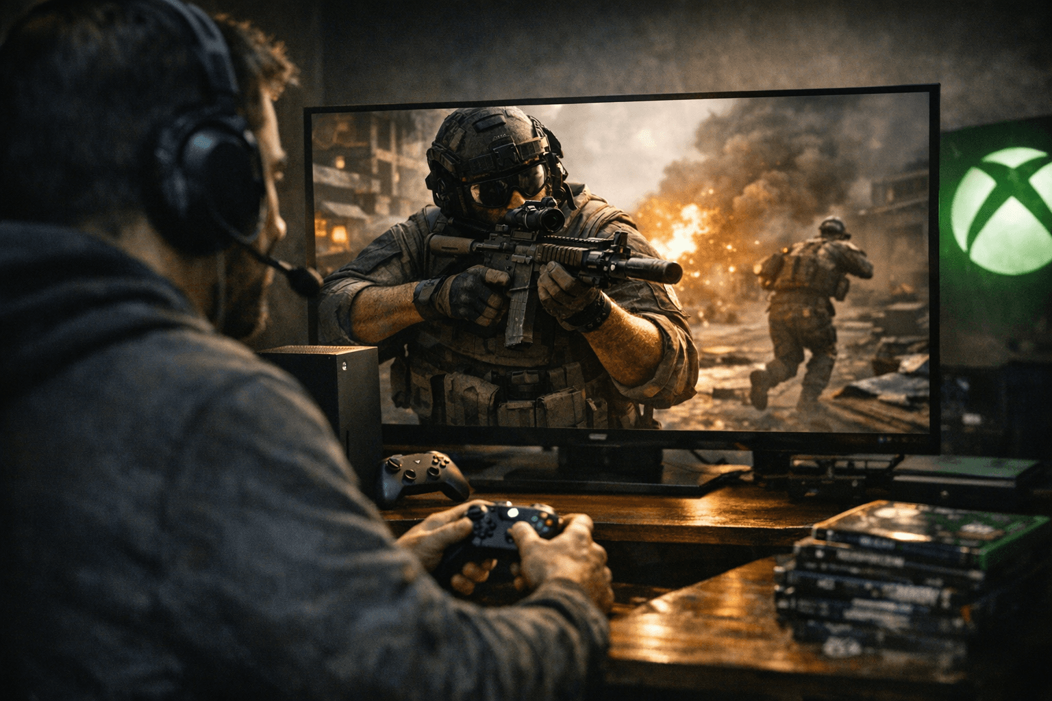 Call of Duty: Modern Warfare joins Xbox Game Pass, completes reboot trilogy
