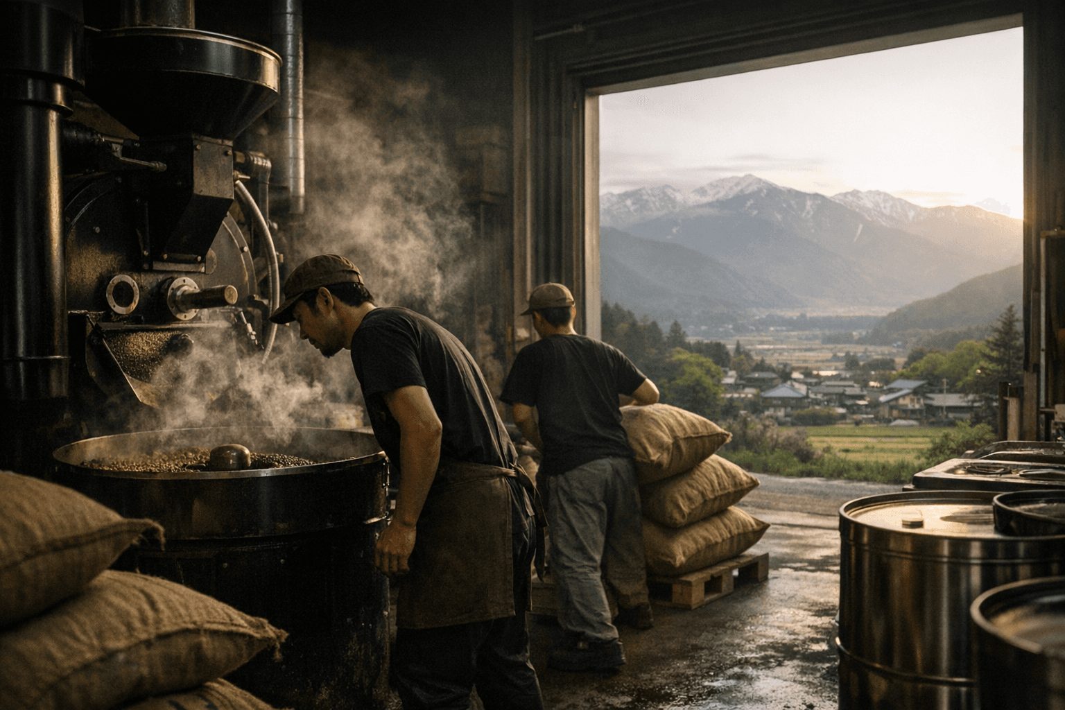 AI-generated illustration