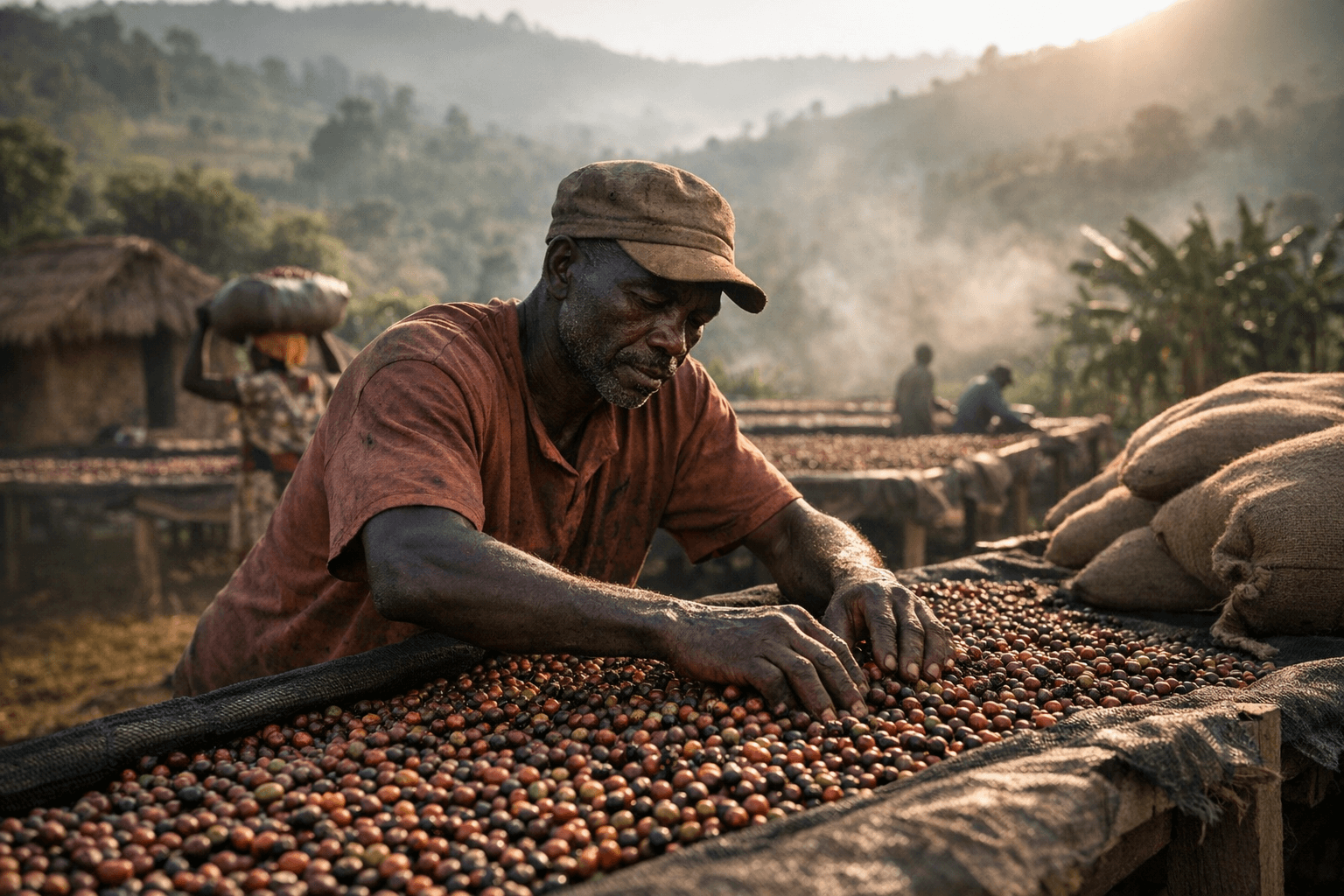 Global coffee prices rise as robusta supply tightens, Uganda gains momentum