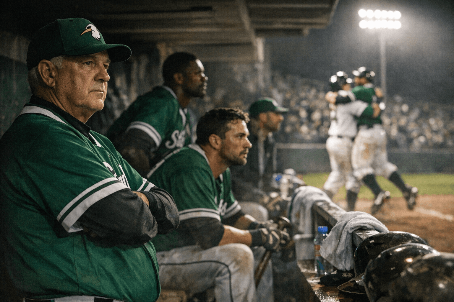 Storks chase one last championship push in 2026 season