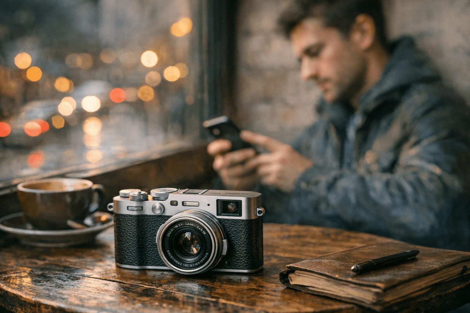 Fstoppers says the Fujifilm X100VI may be underpriced for what it delivers