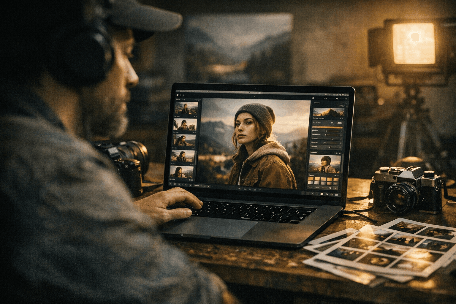 AI-generated illustration