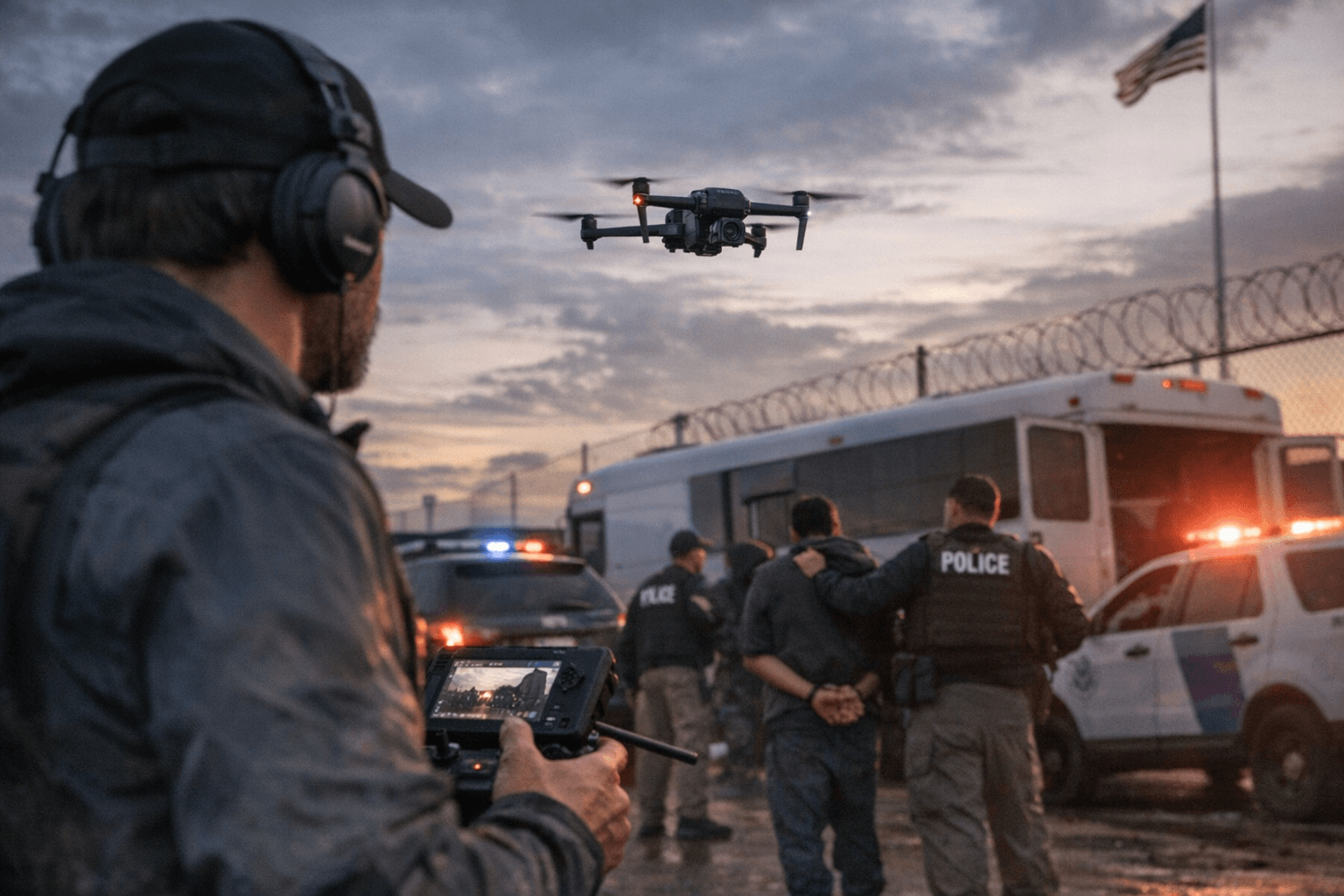 AI-generated illustration