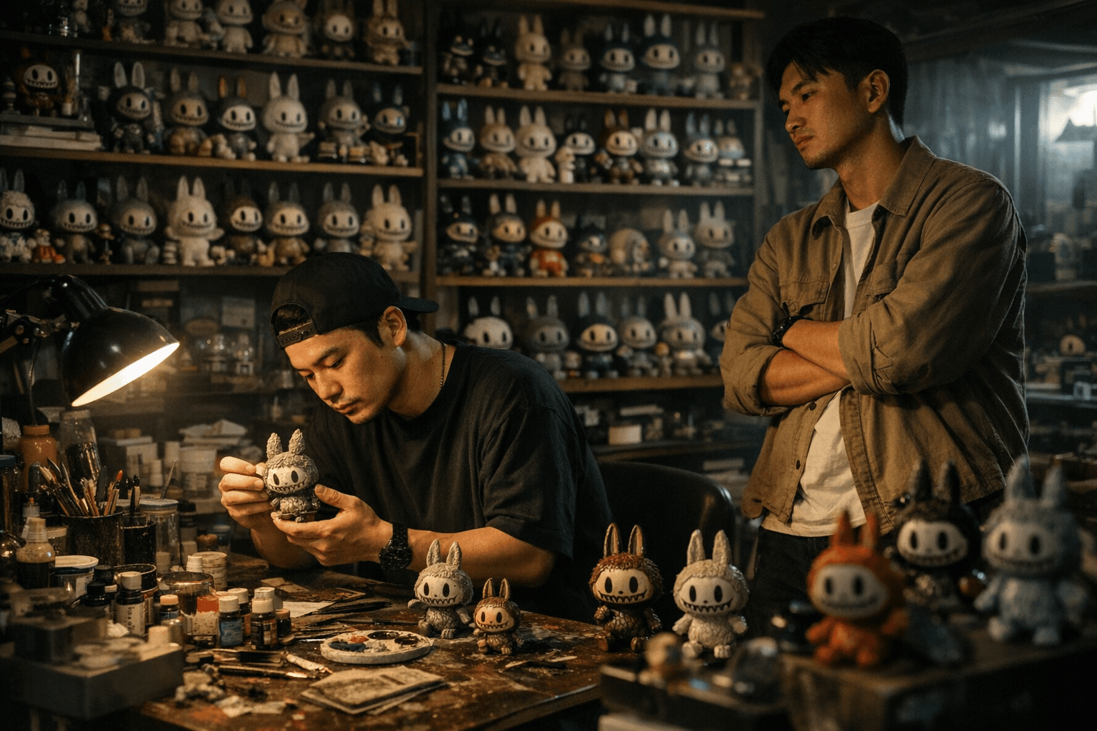 AI-generated illustration