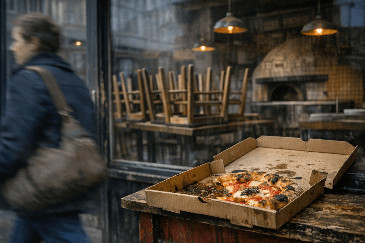 Franco Manca closures signal sourdough pizza hype may be fading