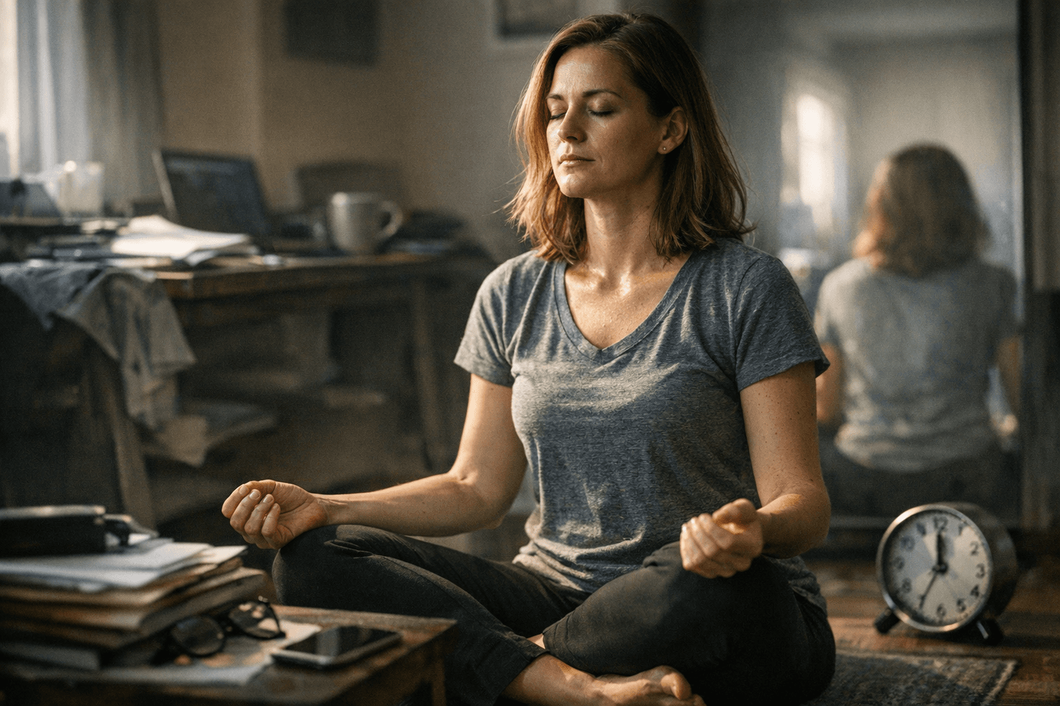 New 12-Minute Meditation Offers Self-Acceptance for Perfectionists