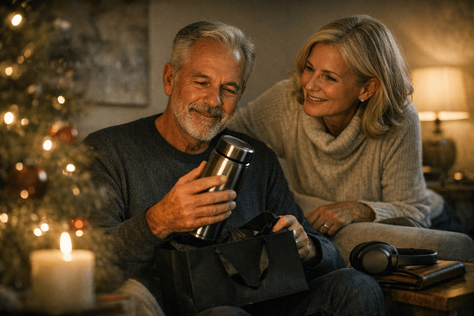 Thoughtful Holiday Gifts for People Who Have Everything