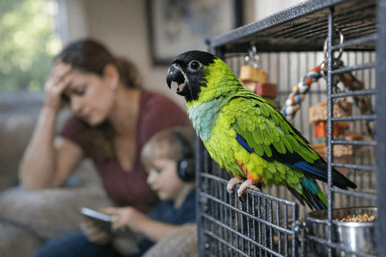 AI-generated illustration