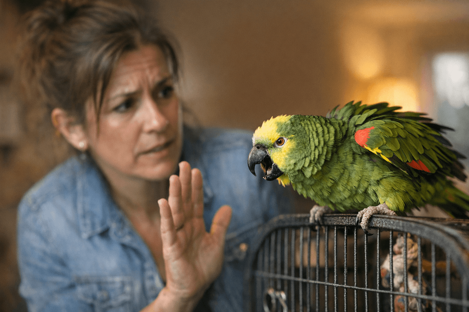 AI-generated illustration