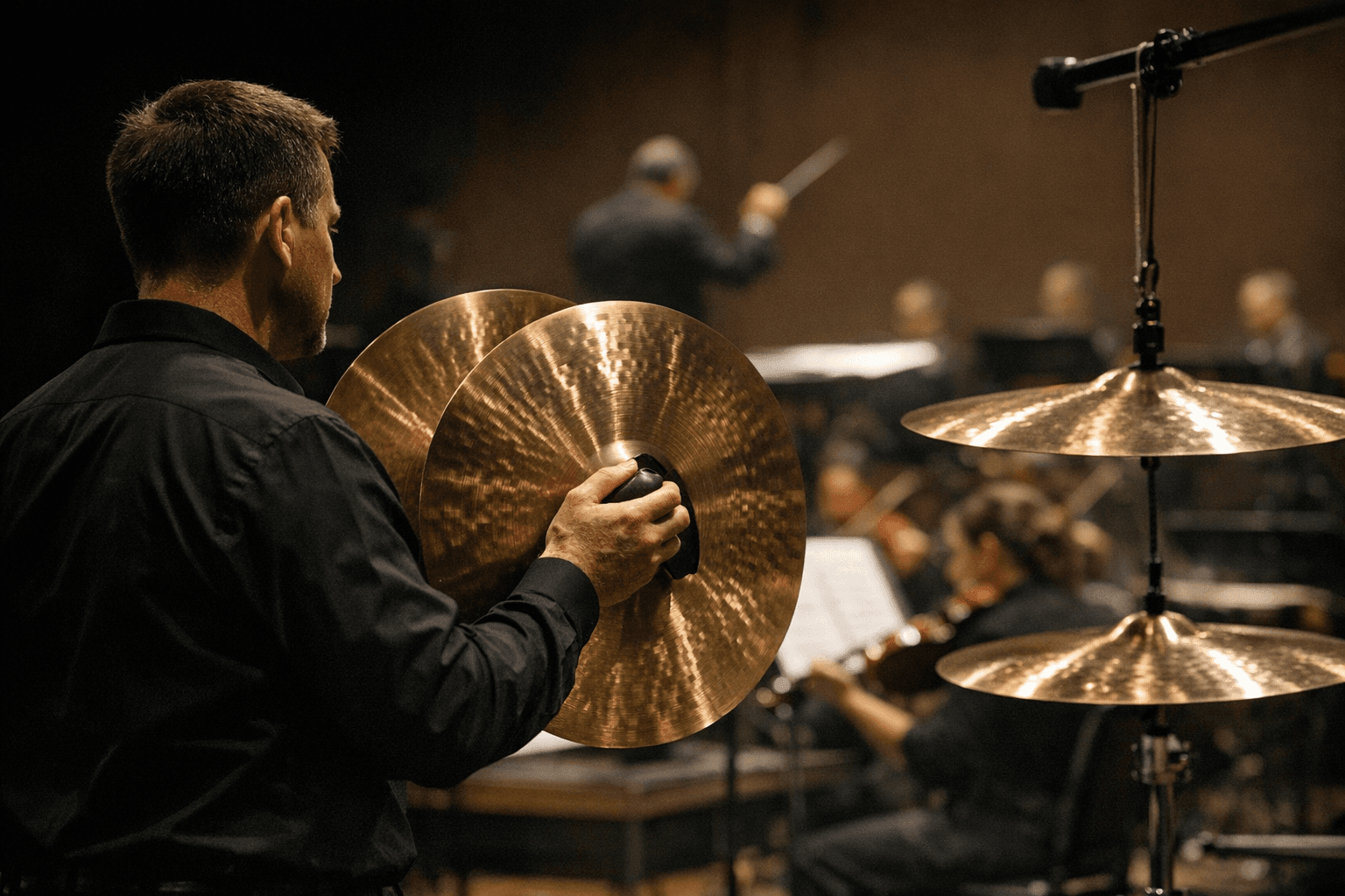 Zildjian debuts K Klassisch Symphonic cymbals for concert percussionists