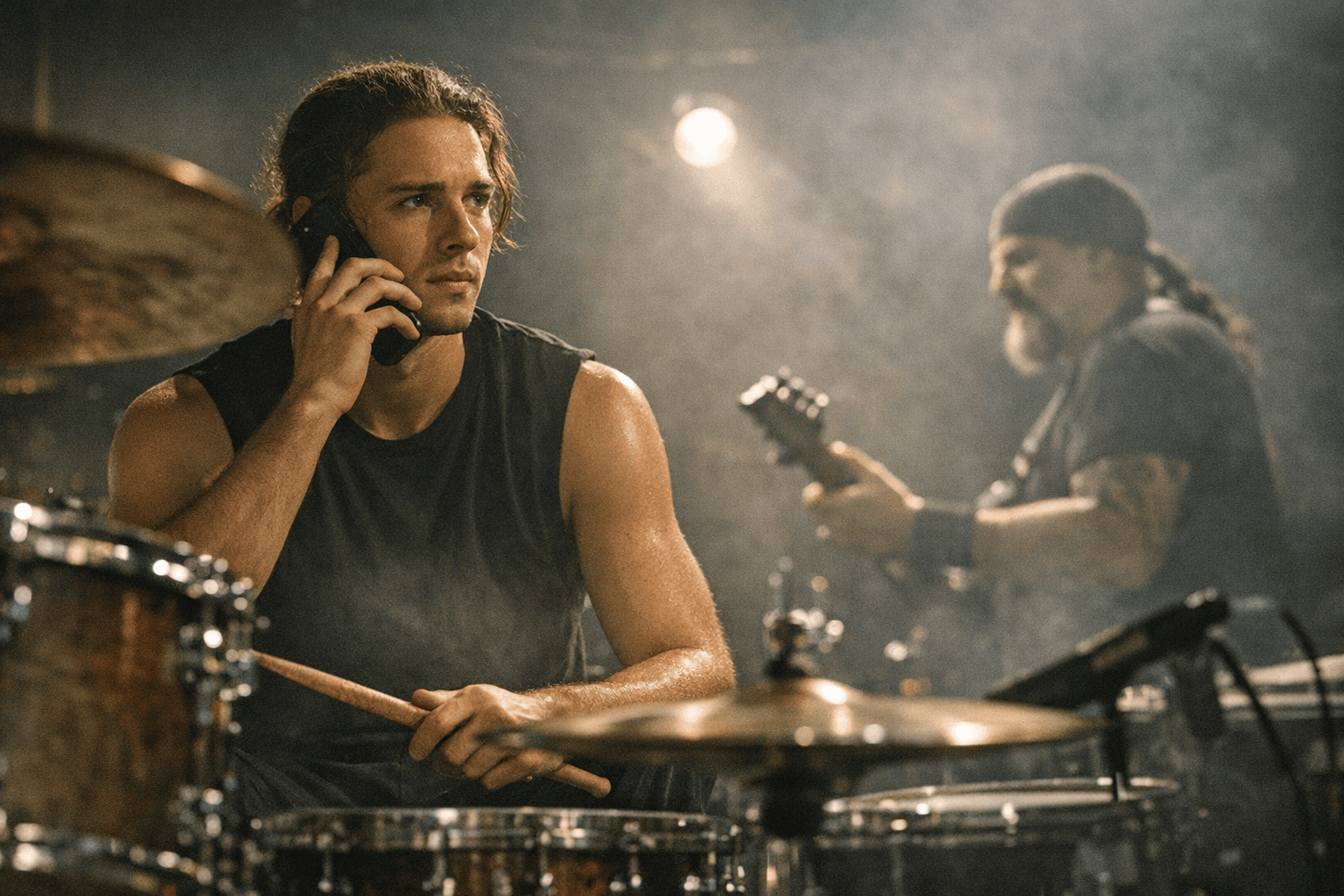 Greyson Nekrutman recalls nerve-racking call to join Sepultura suddenly