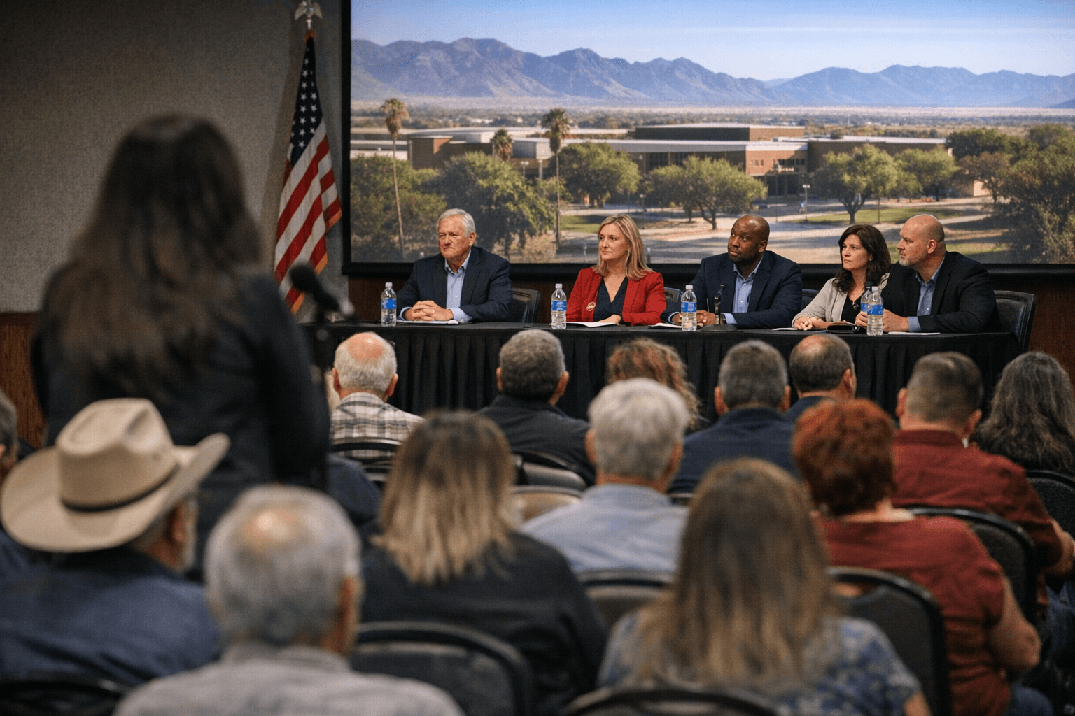 Arizona Western College opens public forums for key workforce leader search
