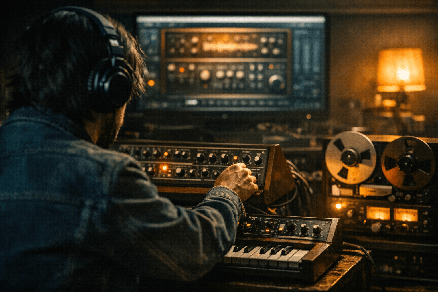 Audiomodern Wired brings vintage synth warmth to Soundbox, now on sale