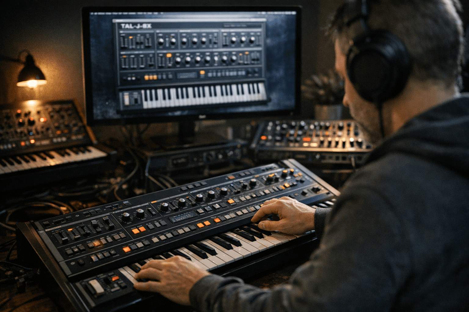 Solidtrax launches Analog Octane X preset bank for TAL-J-8X