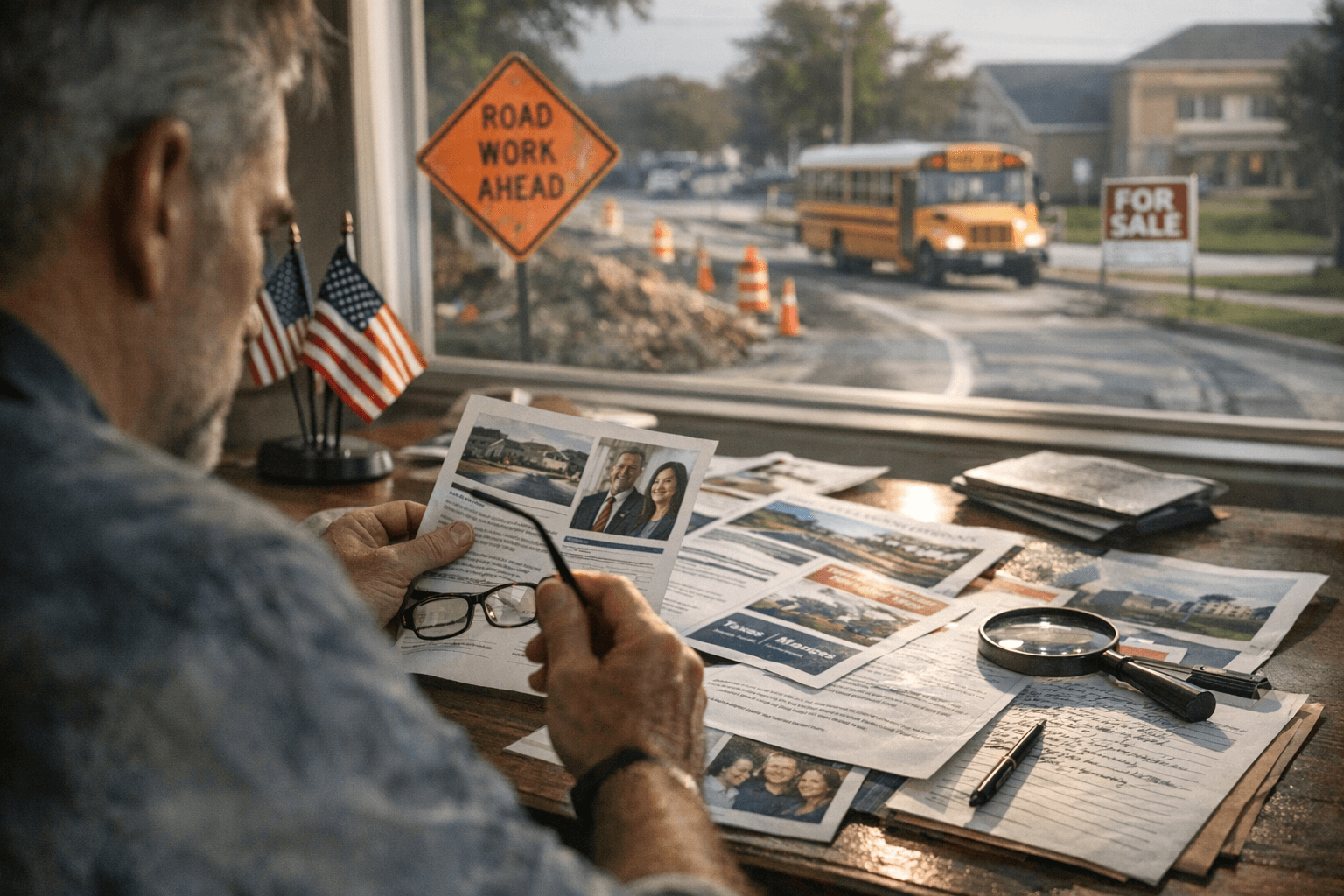 Rockwall Times urges voters to scrutinize campaign promises before local elections