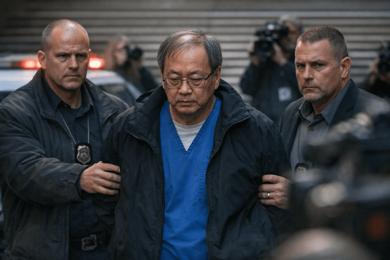 Canada to drop murder charges in Kenneth Law suicide case