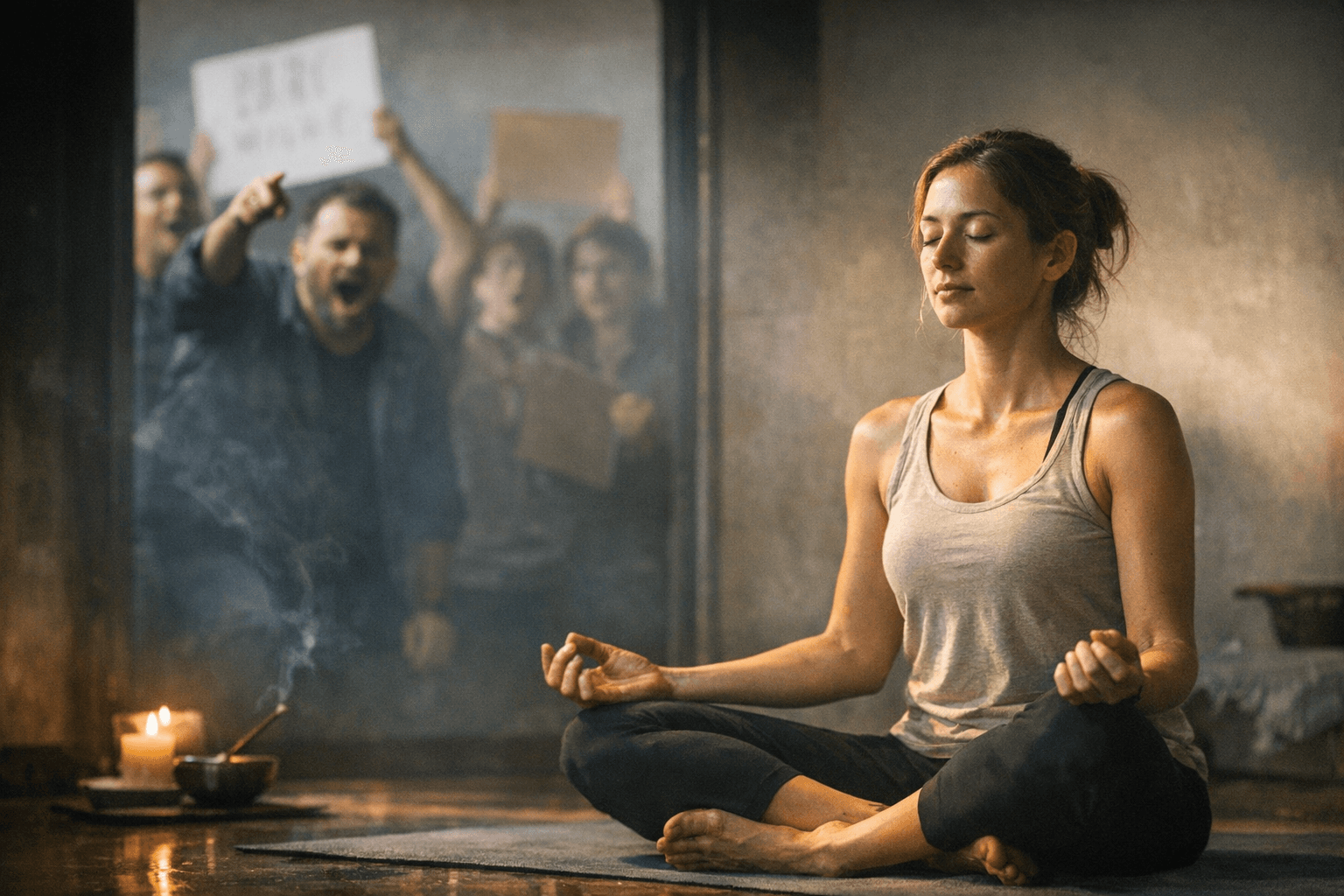 Mindfulness Faces Backlash, Yet Research Still Shows Mental Health Benefits