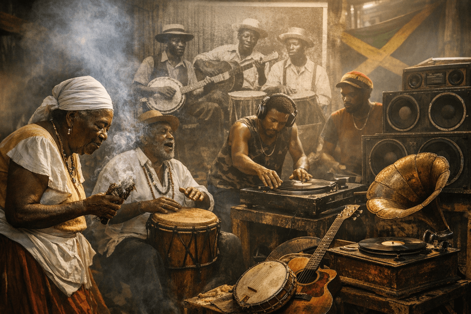 Rohan Budhai’s A Hit Mek traces Jamaica’s music history beyond reggae