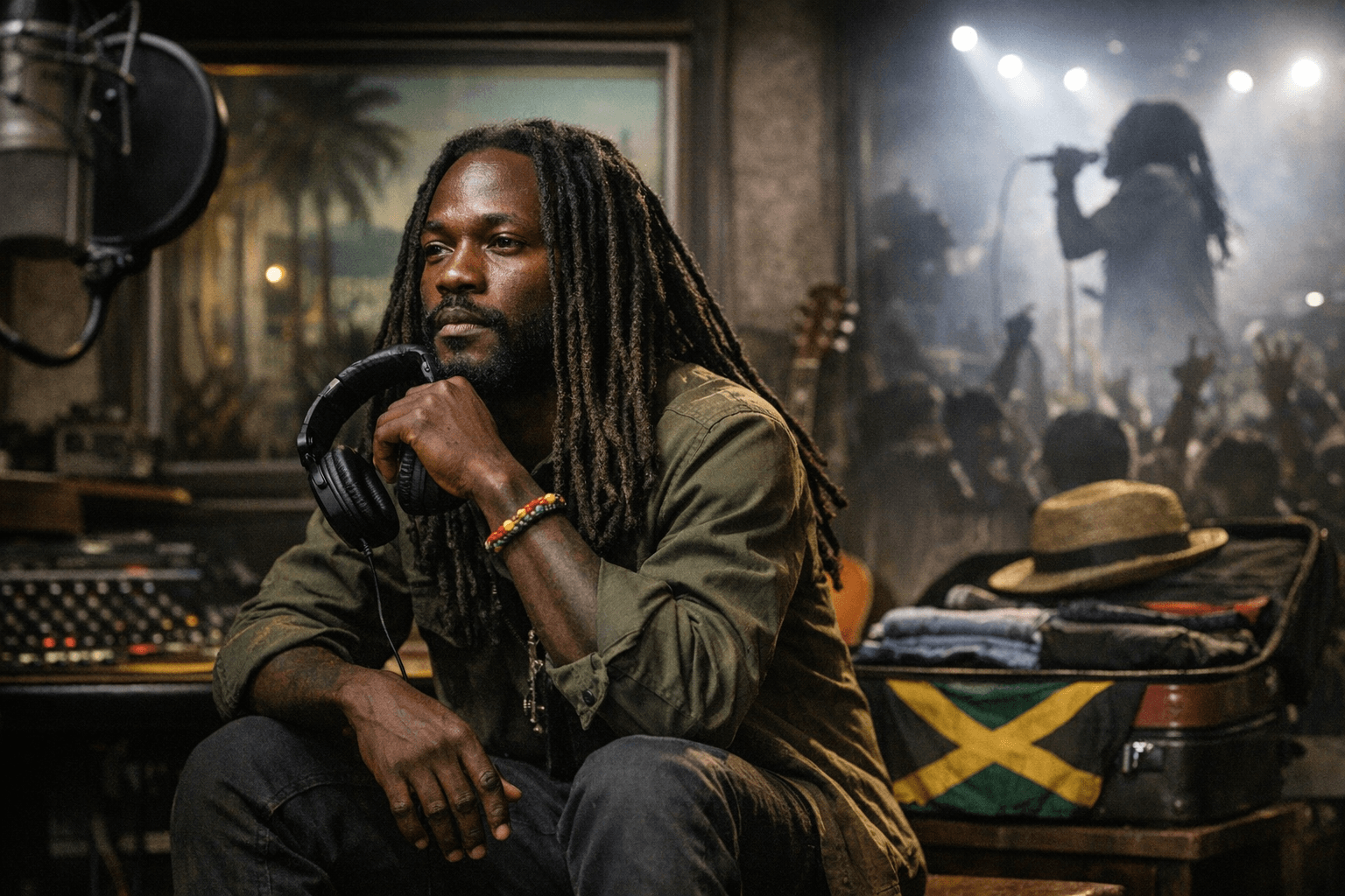 Jesse Royal Expands No Place Like Home With Deluxe Edition, New Music and Tours