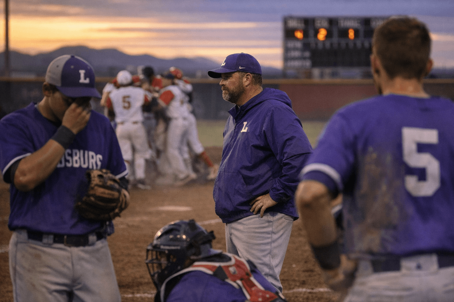 Lordsburg baseball seeks reset in key conference opener against Mescalero Apache